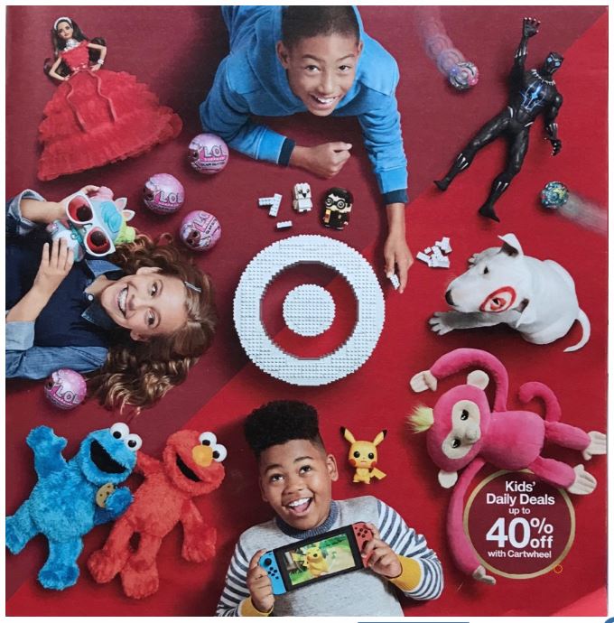 christmas toy catalogs by mail